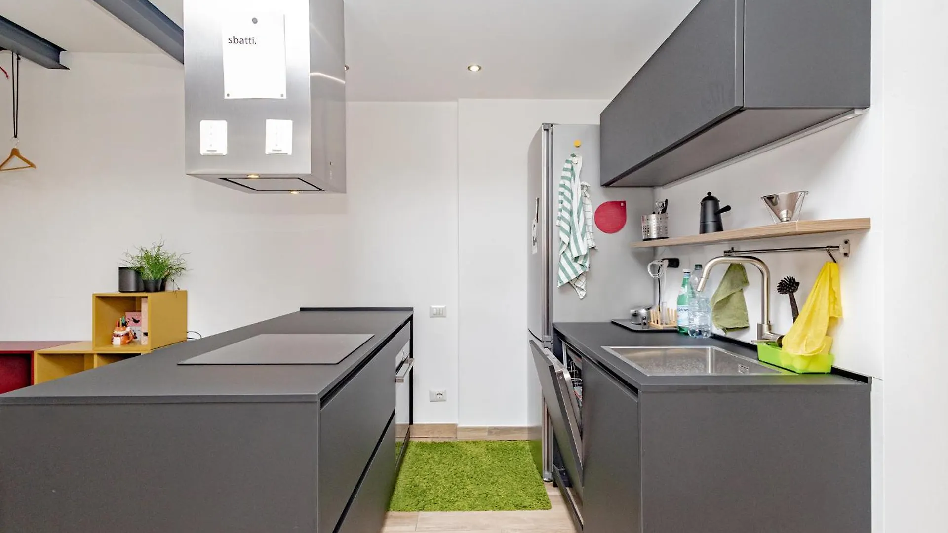 Homi Apartamento Milão