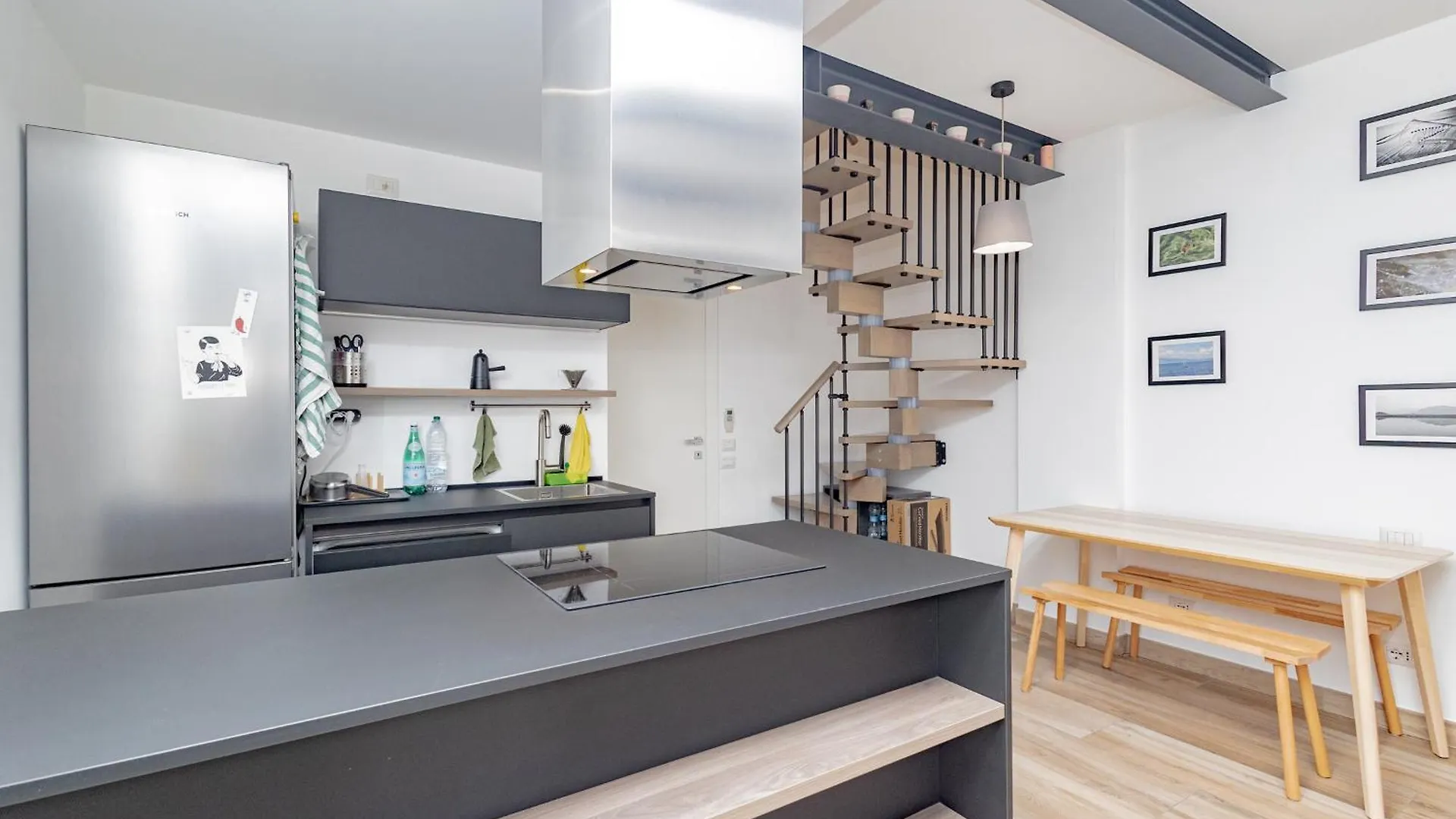 Homi Apartamento Milão