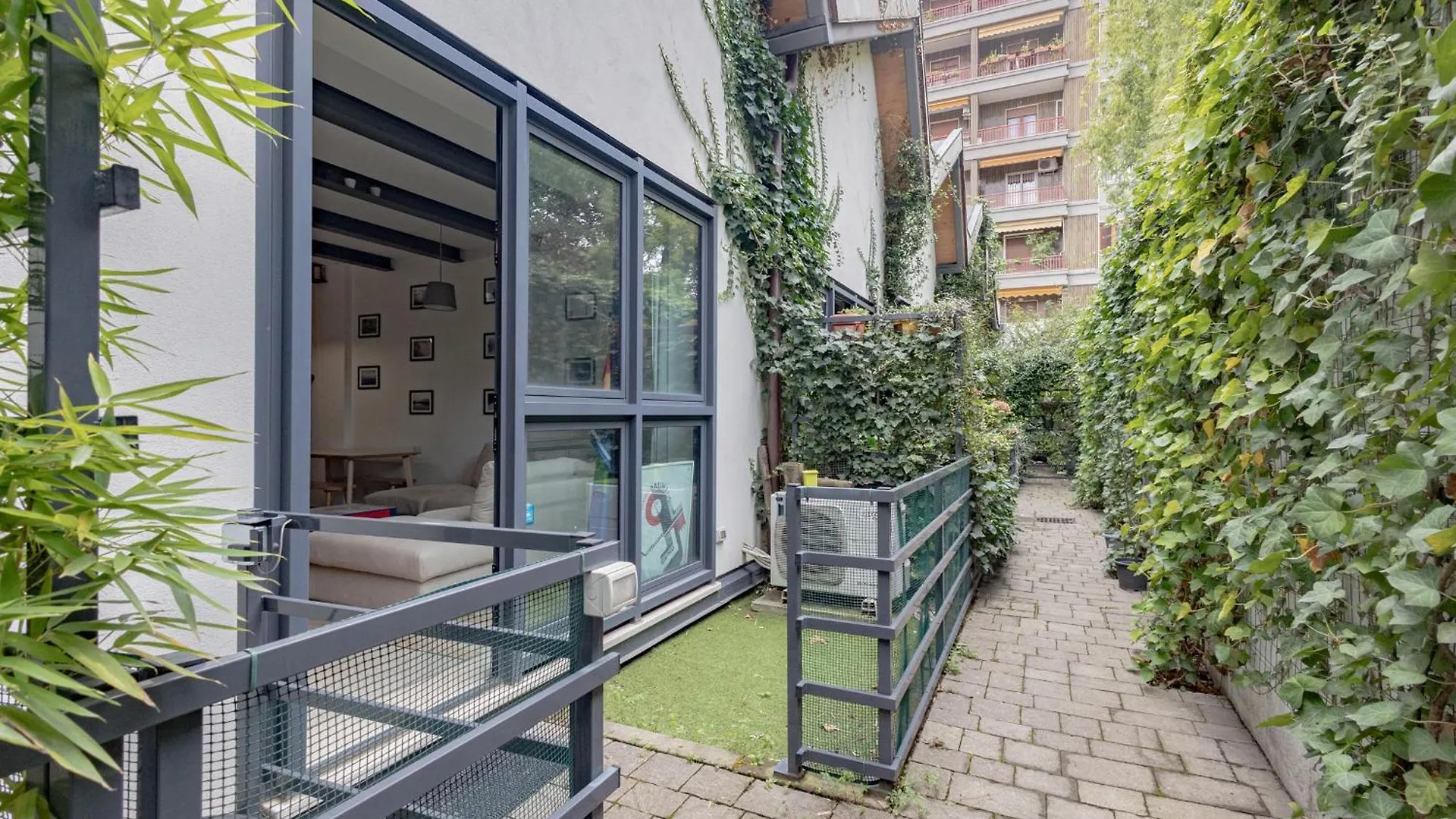 Homi Apartamento Milão 0*,