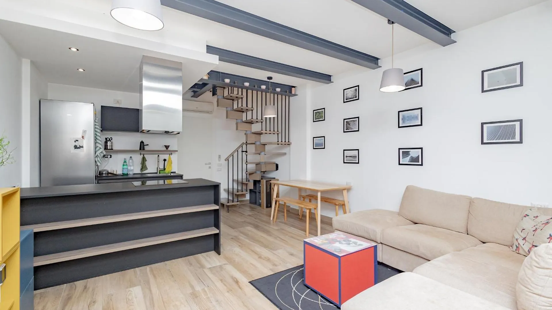 Homi Apartamento Milão