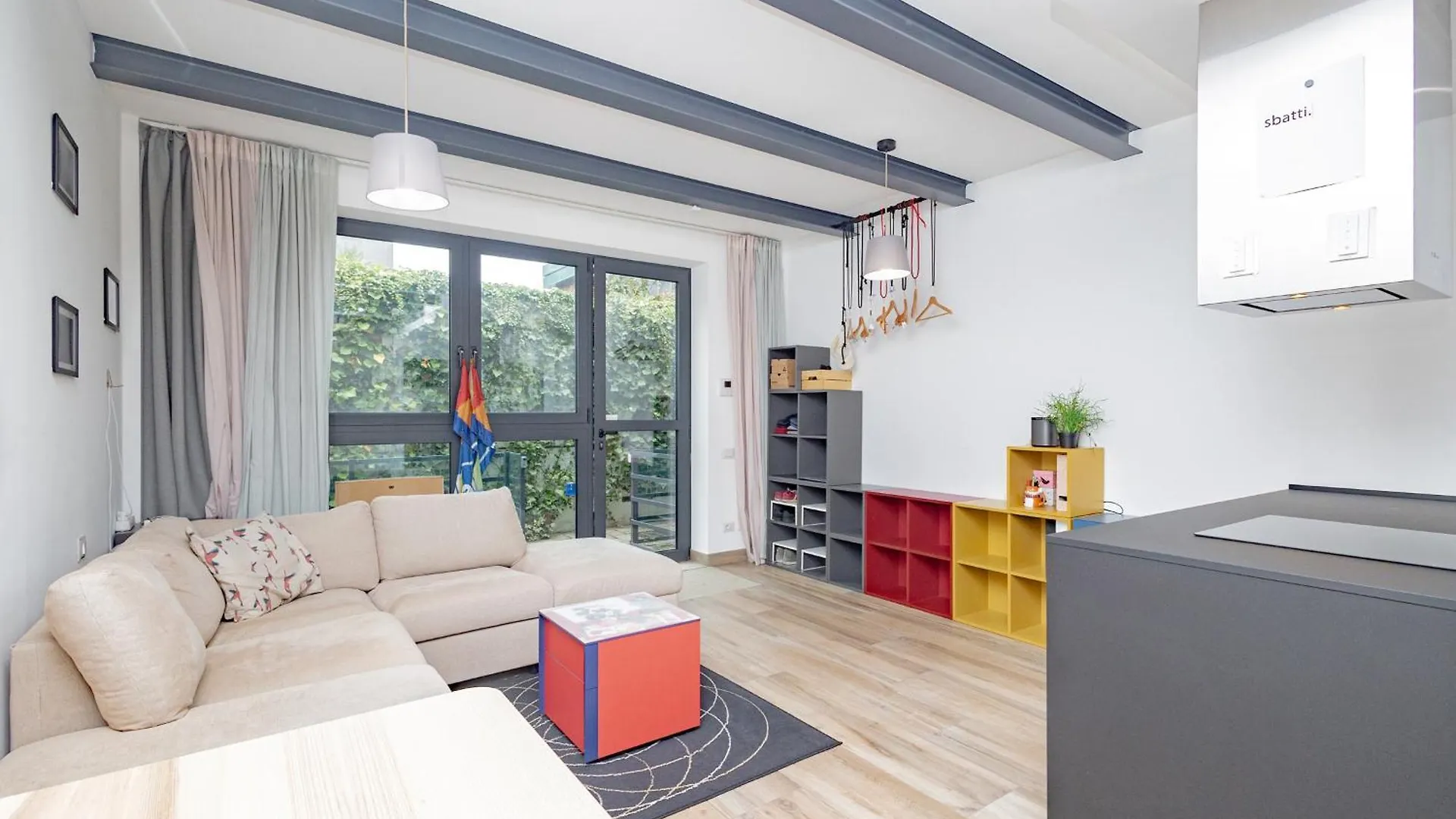 Homi Apartamento Milão Itália